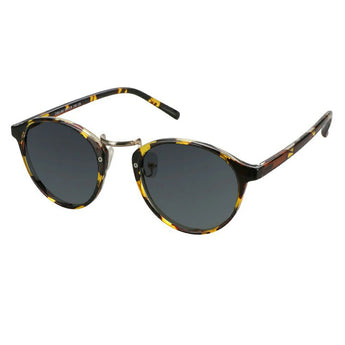 Oval Plastic Sunglasses