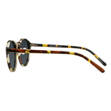 Oval Plastic Sunglasses
