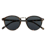 Oval Plastic Sunglasses