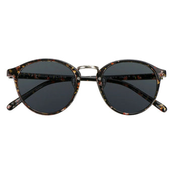 Oval Plastic Sunglasses
