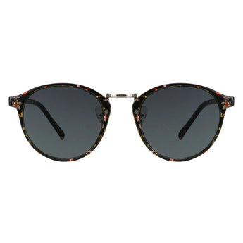 Oval Plastic Sunglasses