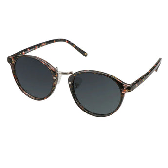 Oval Plastic Sunglasses
