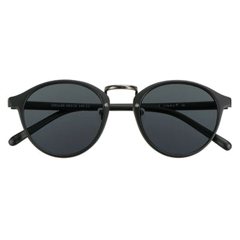 Oval Plastic Sunglasses