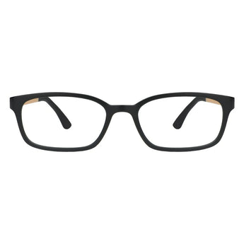 Plastic Rectangle Eyeglasses