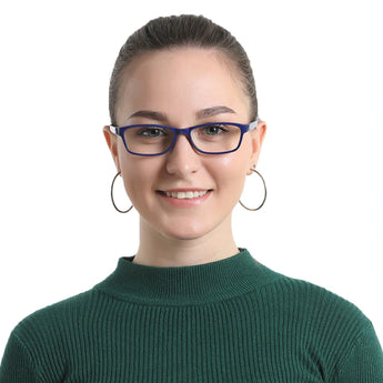 Rectangle Eyeglasses