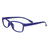 Rectangle Eyeglasses