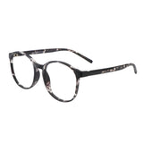 Alex TR Oval Eyeglasses-LifeArt Vision