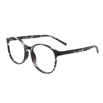 Alex TR Oval Eyeglasses-LifeArt Vision