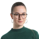 TR Oval Eyeglasses