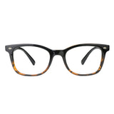 Logan Plastic Rectangle Eyeglasses - LifeArtVision