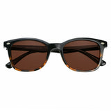 Rectangle Plastic Sunglasses