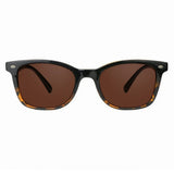 Rectangle Plastic Sunglasses