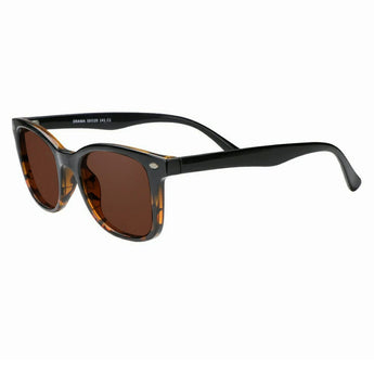 Rectangle Plastic Sunglasses