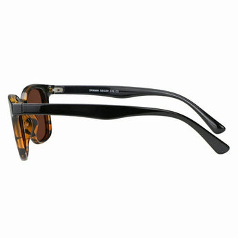 Rectangle Plastic Sunglasses