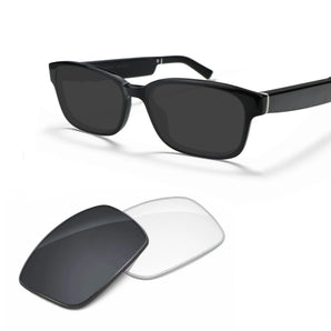 Amazon Echo Modern Rectangle Replacement Lenses