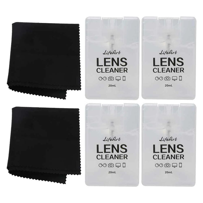 Streak-Free Lens Cleaner