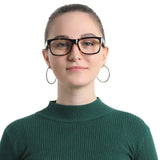 Julian Wayfarer Eyeglasses