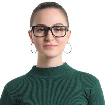 Julian Wayfarer Eyeglasses