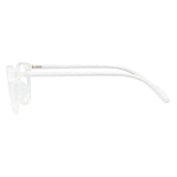 Plastic Oval Eyeglasses