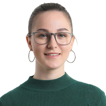 Joy Oval Eyeglasses