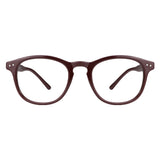 Chase Plastic Oval Eyeglasses - LifeArtVision
