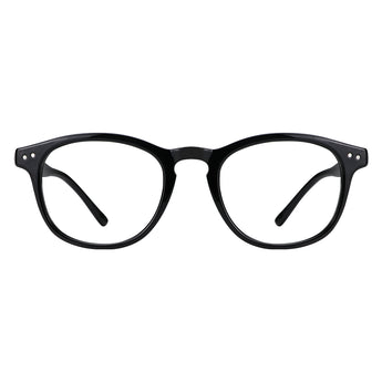 Brian TR Oval Eyeglasses - LifeArtVision