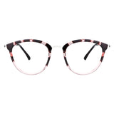 Lucas Metal Oval Eyeglasses - LifeArtVision