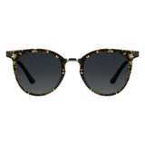 Plastic Oval Sunglasses