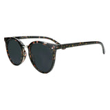Plastic Oval Sunglasses