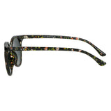 Plastic Oval Sunglasses