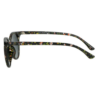 Plastic Oval Sunglasses