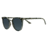 Plastic Oval Sunglasses