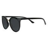 Plastic Oval Sunglasses