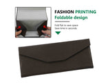 LXY Premium Hard Shell Foldable Eyeglass Case - LifeArtVision