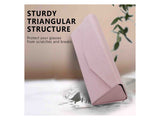 LXY Premium Hard Shell Foldable Eyeglass Case - LifeArtVision