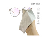 LXY Premium Hard Shell Foldable Eyeglass Case - LifeArtVision