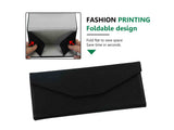 LXY Premium Hard Shell Foldable Eyeglass Case - LifeArtVision