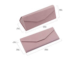 LXY Premium Hard Shell Foldable Eyeglass Case - LifeArtVision