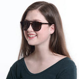 Plastic Round Sunglasses