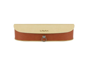 Premium Hard-Shell Eyeglass Case - LifeArtVision