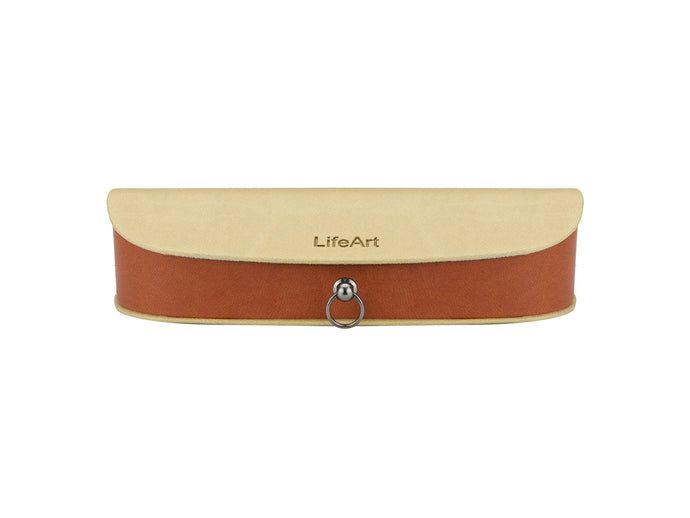Premium Hard-Shell Eyeglass Case - LifeArtVision