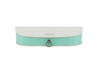 Premium Hard-Shell Eyeglass Case - LifeArtVision