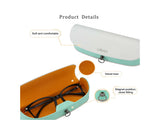 Premium Hard-Shell Eyeglass Case - LifeArtVision