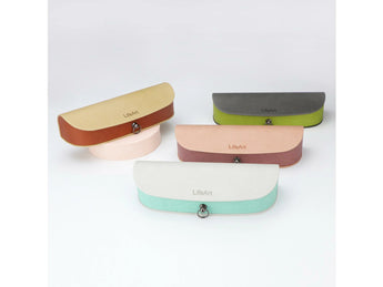 Premium Hard-Shell Eyeglass Case - LifeArtVision