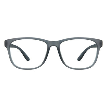 Plastic Square Eyeglasses
