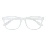Plastic Square Eyeglasses