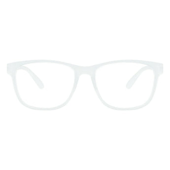 Plastic Square Eyeglasses