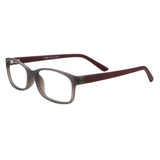 Plastic Rectangle Eyeglasses