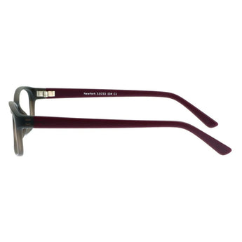 Plastic Rectangle Eyeglasses