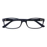 Plastic Rectangle Eyeglasses